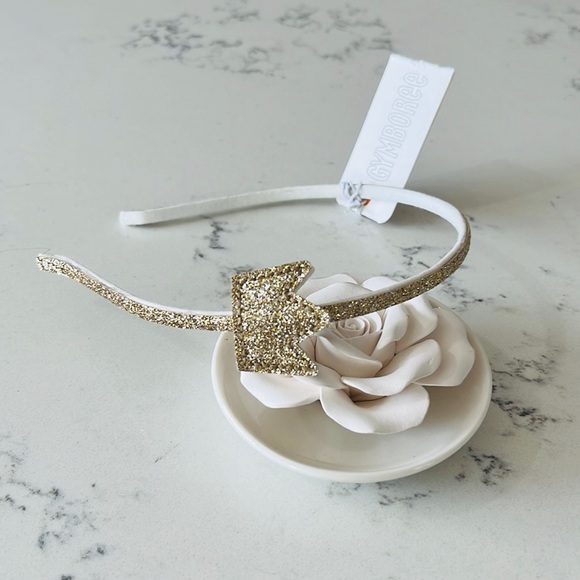 Gymboree set of two girl’s headbands - Picture 3 of 8